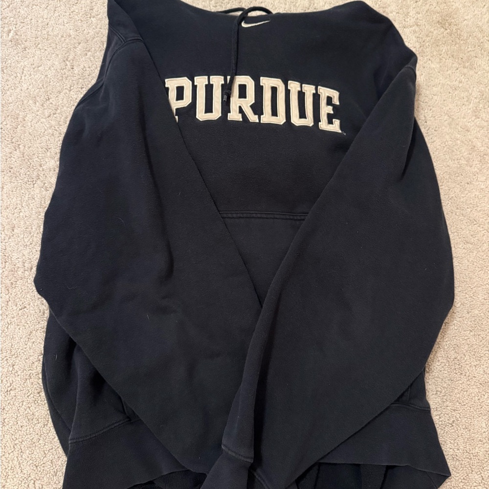 Nike Black Hoodie